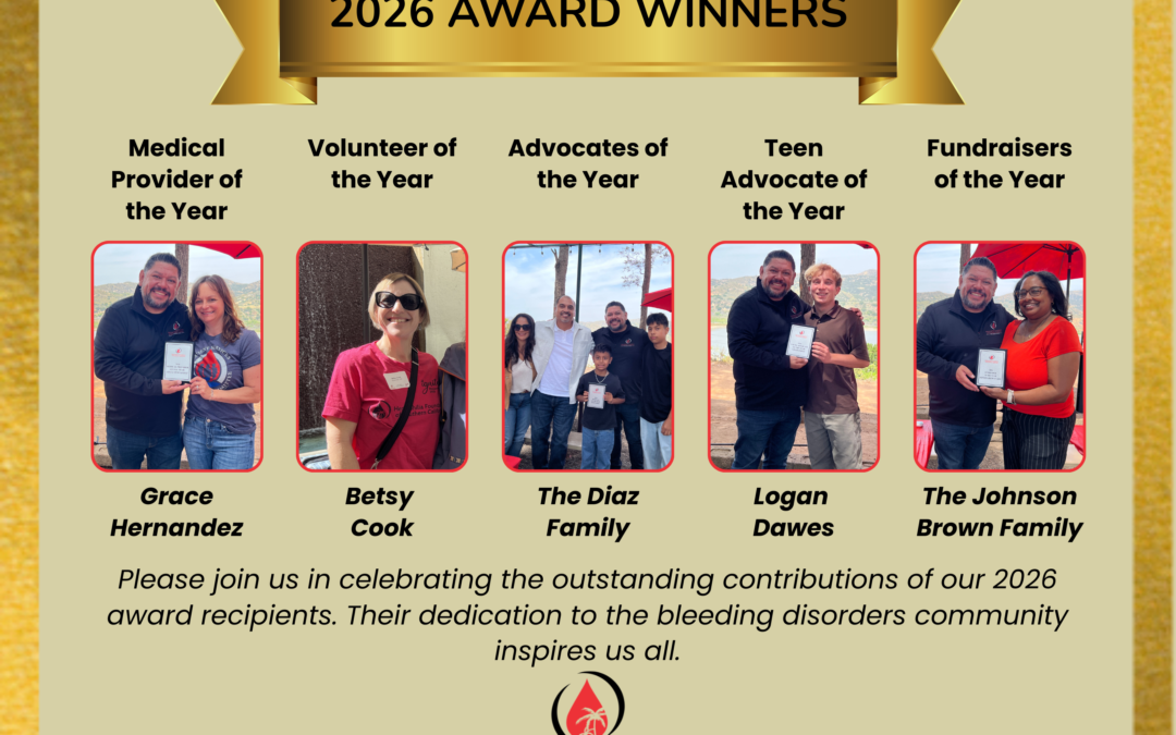 Congratulations to our 2026 HFSC Award Winners!